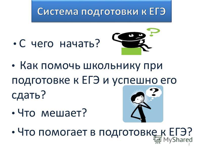 Мастер класс подготовка к егэ на уроках Мастер класс подготовка к егэ на уроках