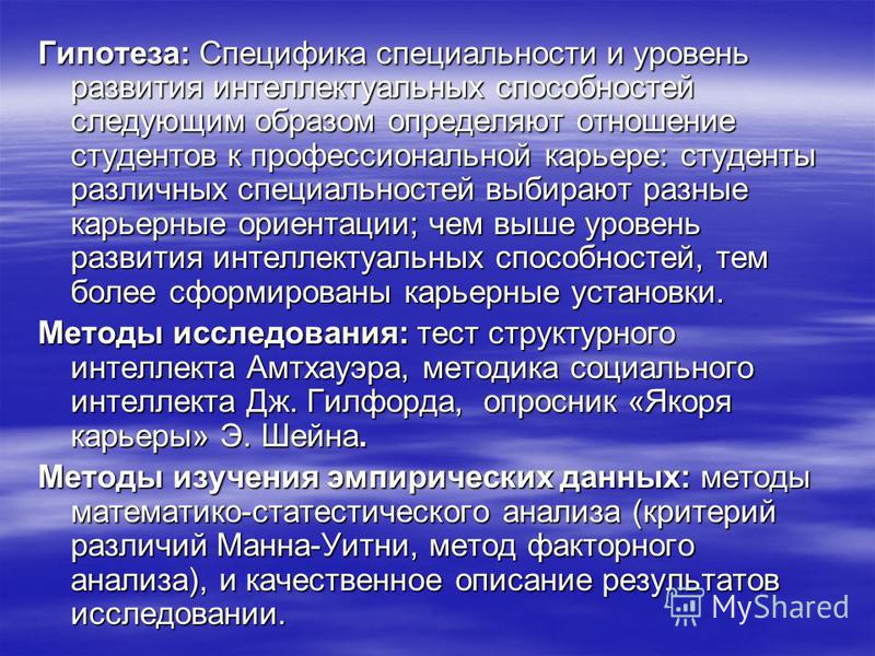 Грамотность залог профессиональной карьеры проект 8 класс