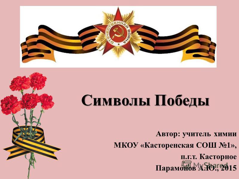 Символ победы Символ победы