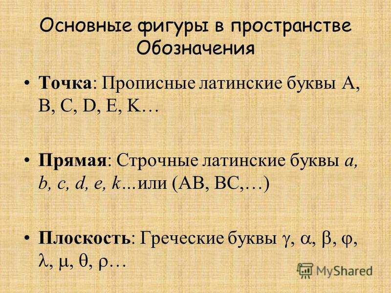 основные геометрические фигуры на плоскости их изображение и обозначение онлайн основные геометрические фигуры на плоскости их изображение и обозначение
