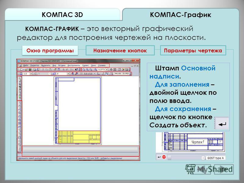 Знакомство С Компасом 3д Презентация