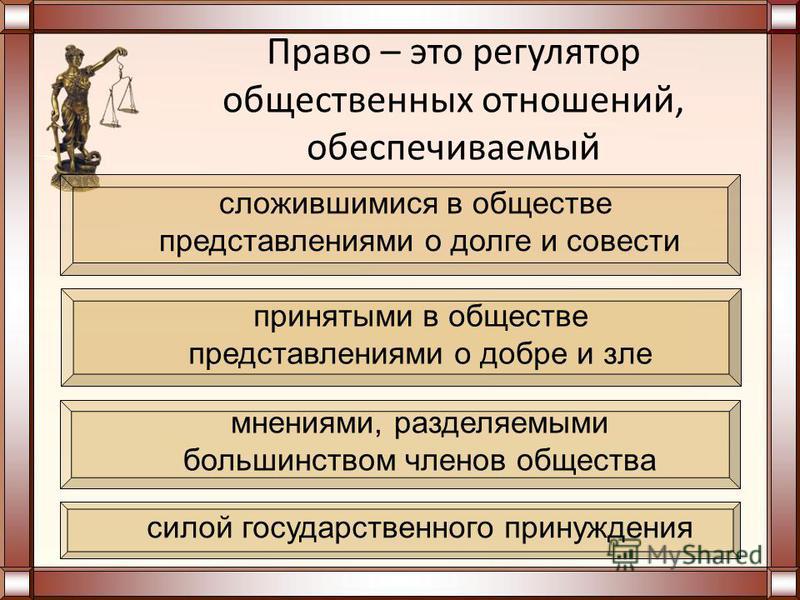 Право как государственный регулятор общественных отношений это Договор аренды жилого дома между физическими лицами: образец