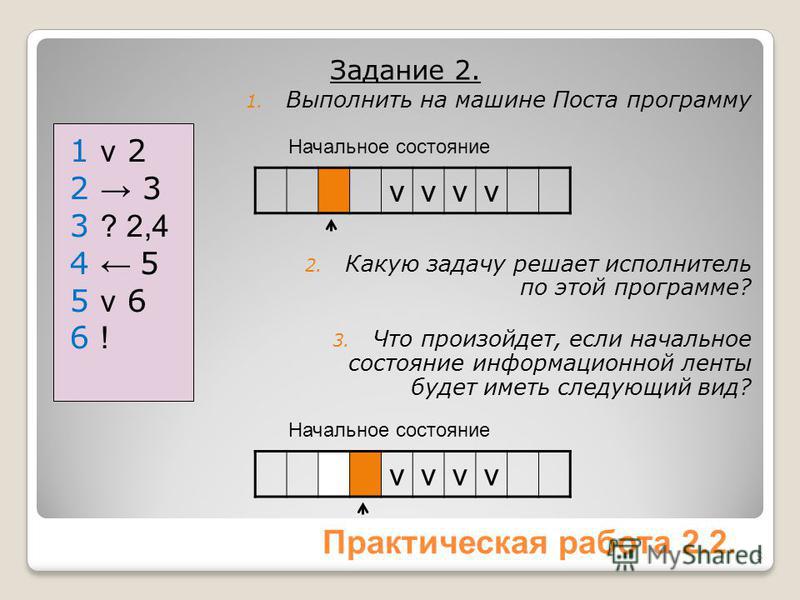 Машина поста программа скачать