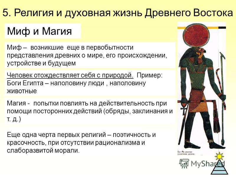 magic myth religion magic myth religion