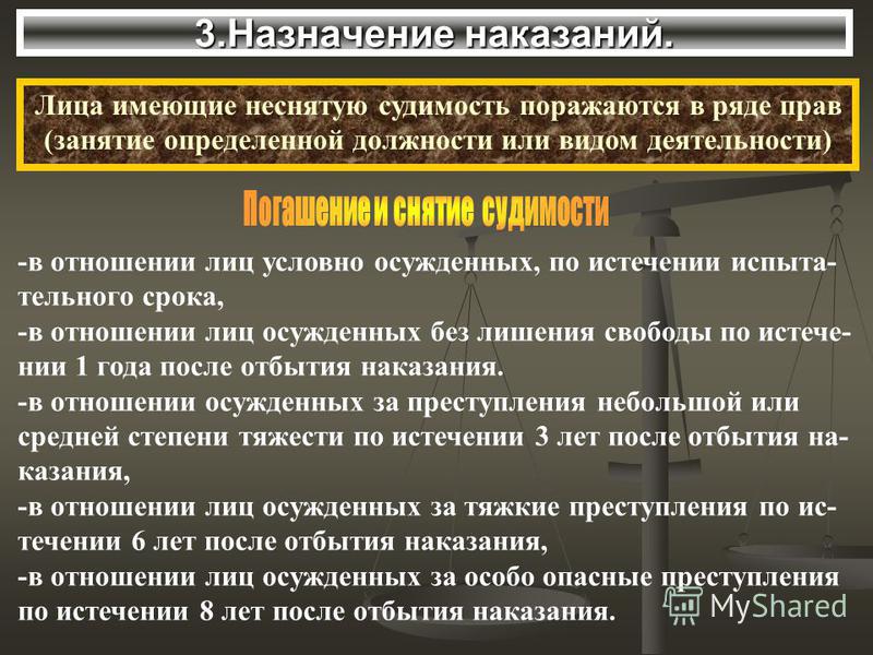 Правильное отношение к осужденным Правильное отношение к осужденным