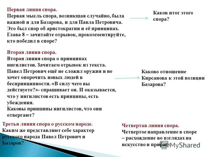 Почему базаров отвергает искусство Почему базаров отвергает искусство