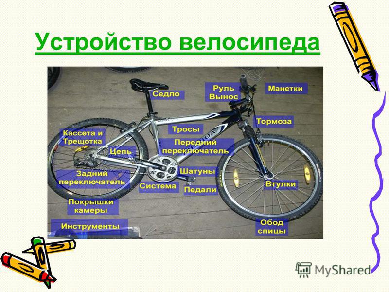 Велосипед, как транспортное средство Велосипед, как транспортное средство