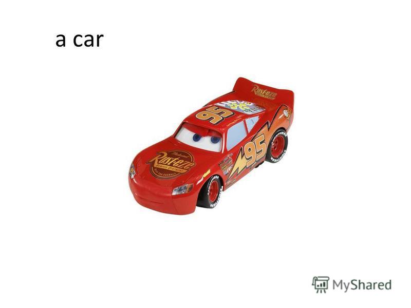 a car