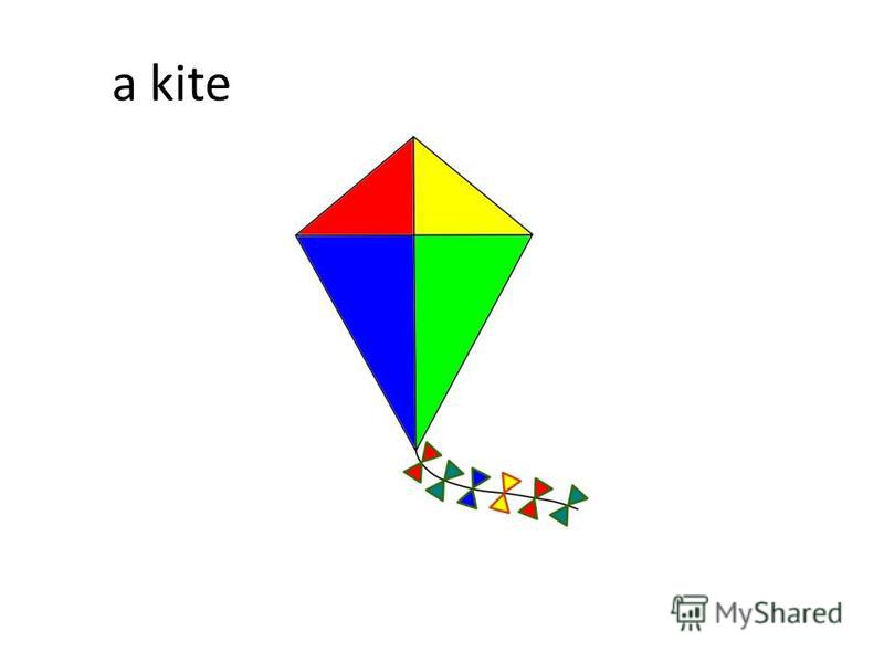 a kite