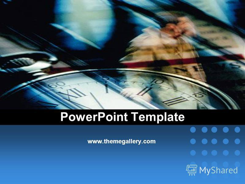 PowerPoint Template www.themegallery.com