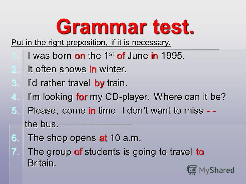grammar test Common errors in english - free english grammar & vocabulary exercises, rules, lessons, and tests online learn & practice english grammar & vocabulary. grammar test Common errors in english - free english grammar & vocabulary exercises, rules, lessons, and tests online learn & practice english grammar & vocabulary.