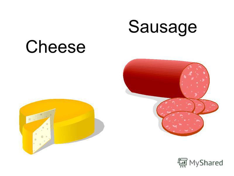 Cheese Sausage