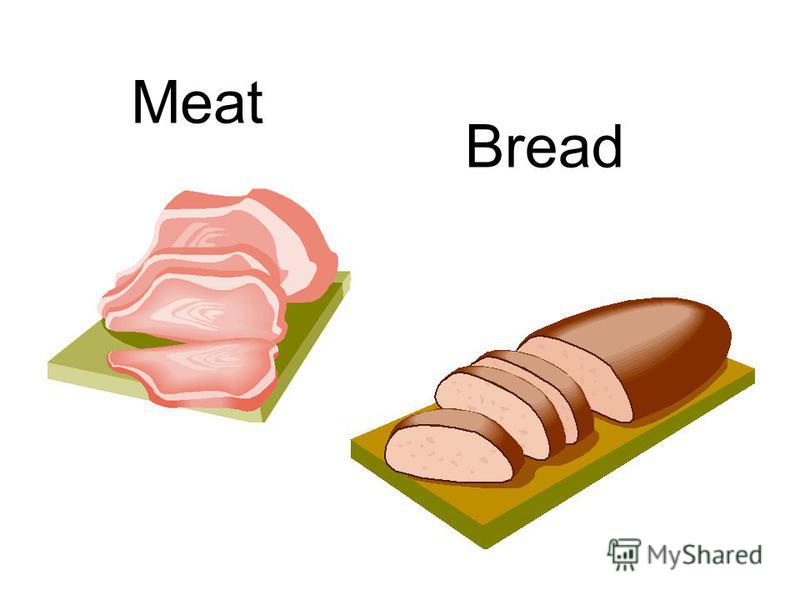 Meat Bread