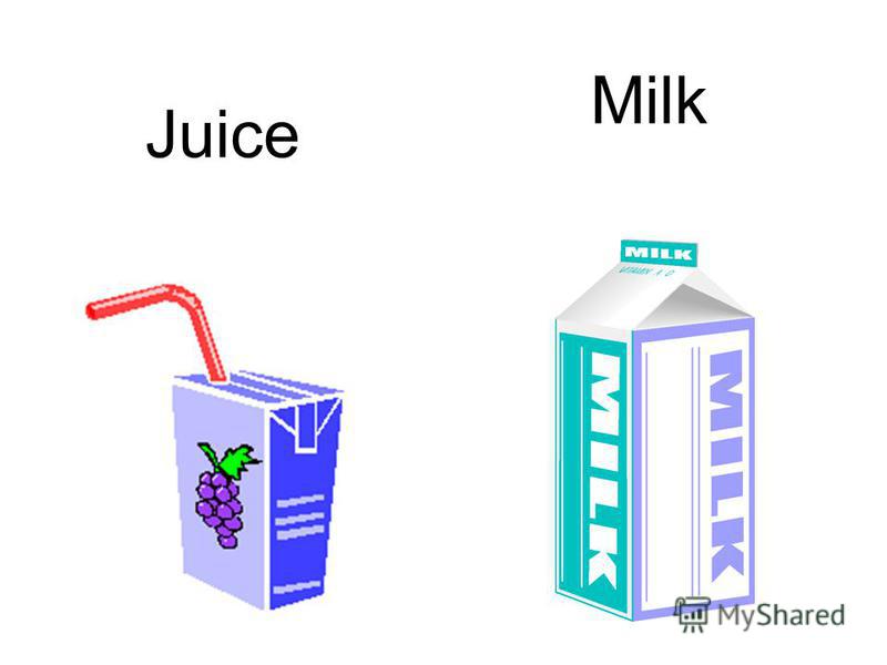 Juice Milk
