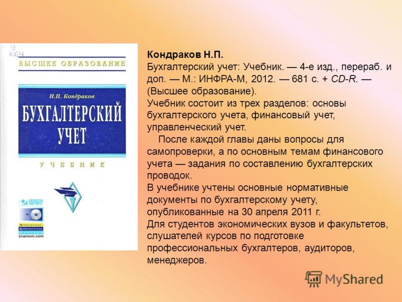 Электронный Учебник Кибанова Бесплатно