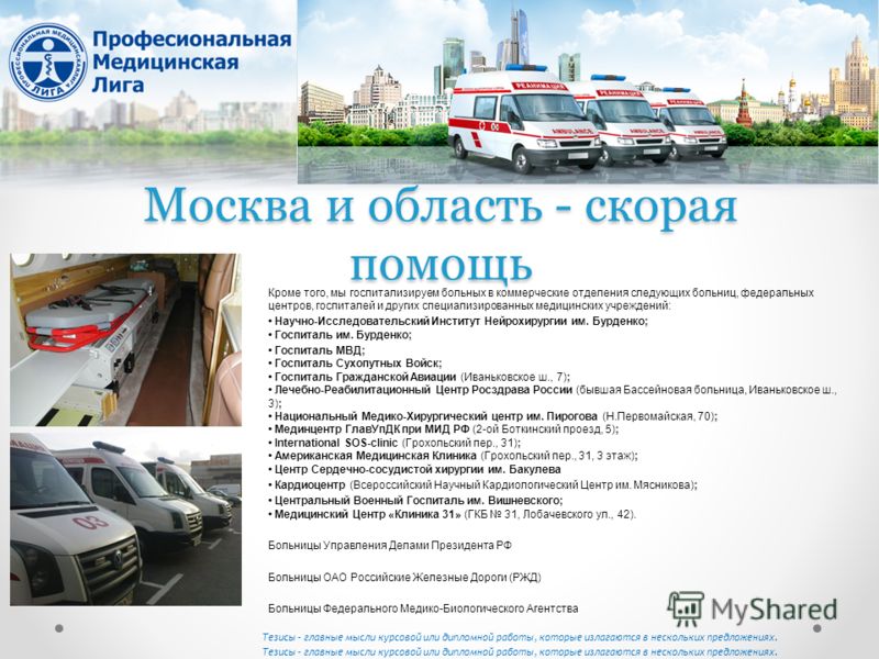 7-я городская больница коломенская