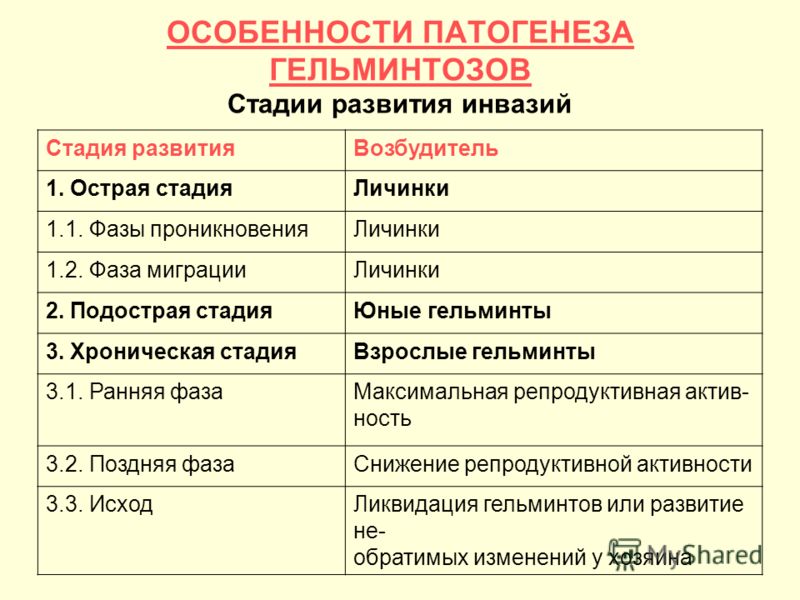 Паразиты на почве фото