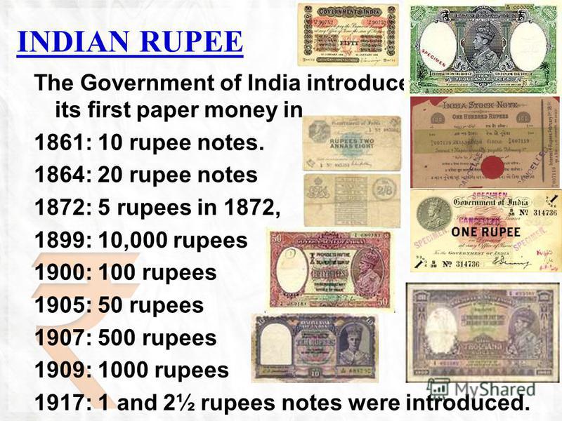 Indian currency forex trading