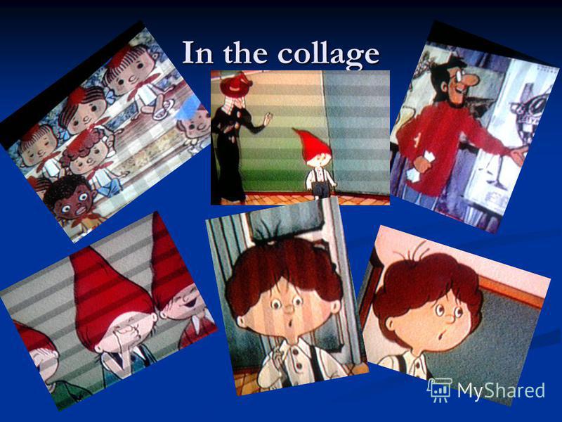 In the collage