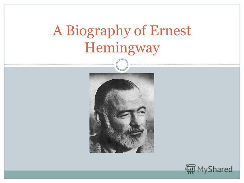 the inspiration of ernest hemingway to modern society the inspiration of ernest hemingway to modern society