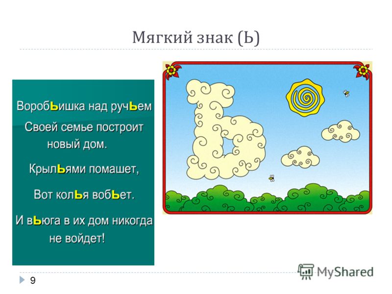 Ь НЕ ПИШЕТСЯ ь не пишется: