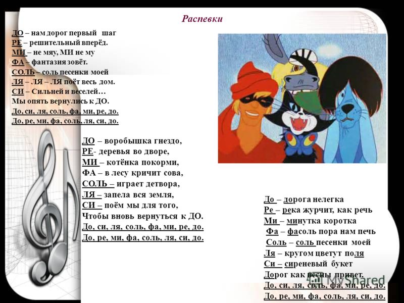 Бесплатно Скачать Распевки Бесплатно Скачать Распевки