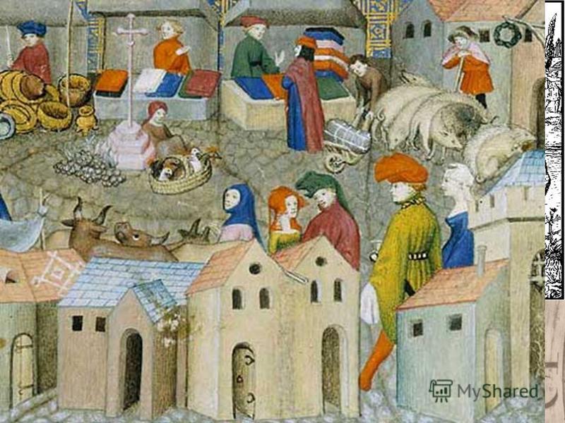 Жизнь В Средневековье
