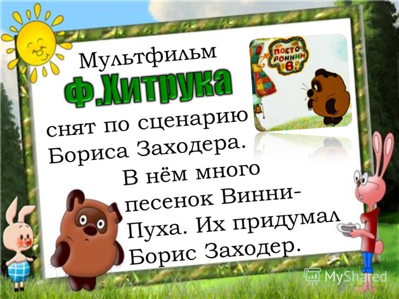 Программа информатика 7 класс