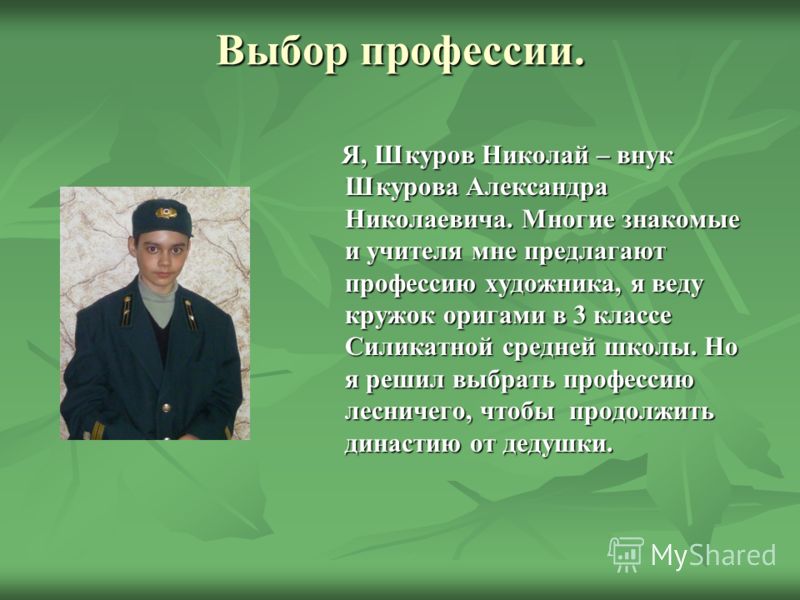 Оригами на тему леса Оригами на тему леса