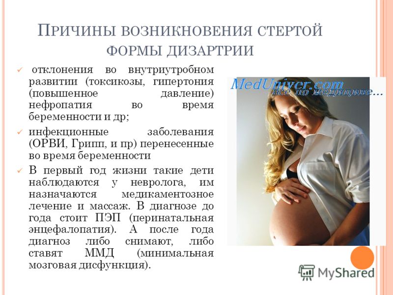 Нефропатия беременной фото