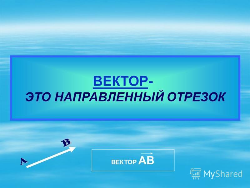 Умножение Вектора На Число.Применение Векторов К Решению Задач Презентация