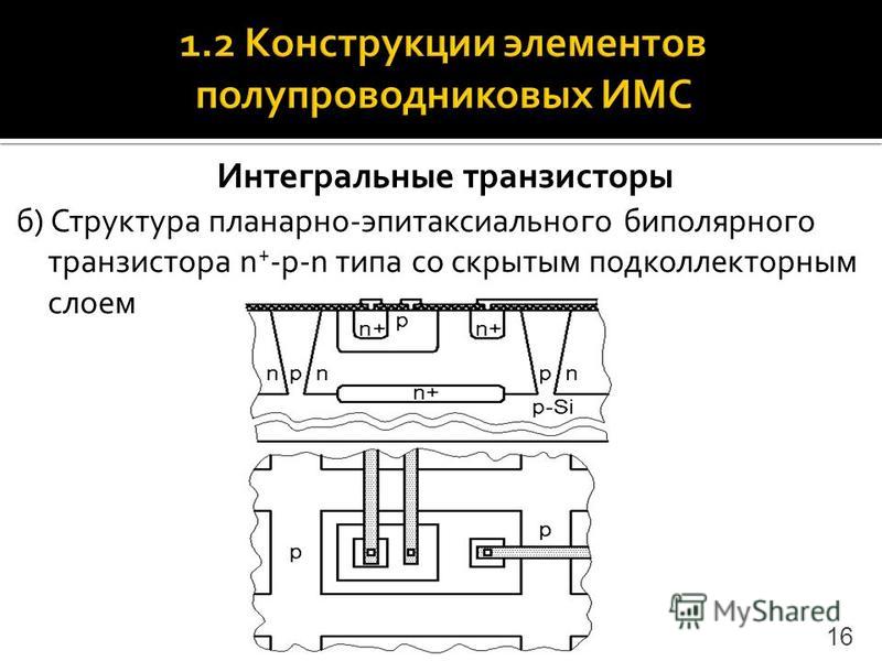 Полупроводниковой интегральной схемы Полупроводниковой интегральной схемы