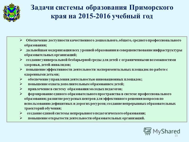 Планы по дальнейшему образованию