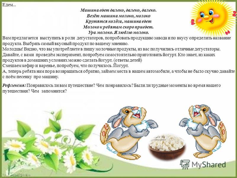 Презентация На Тему: "Проект Для Детей Старшей Группы «Пейте Дети.