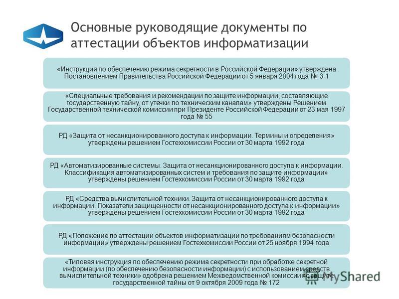 Инструкция 3 1 по обеспечению режима секретности в российской федерации