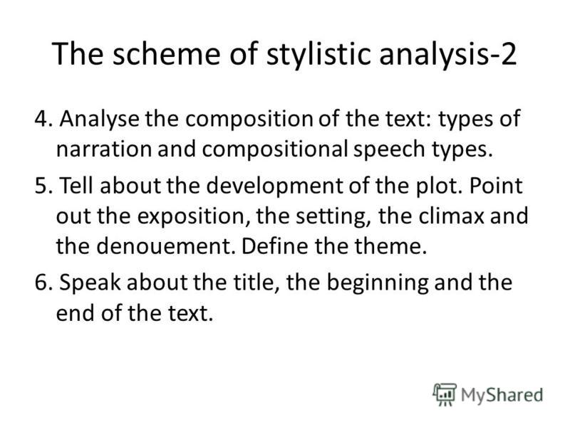 Реферат: Text Analysis Of Text