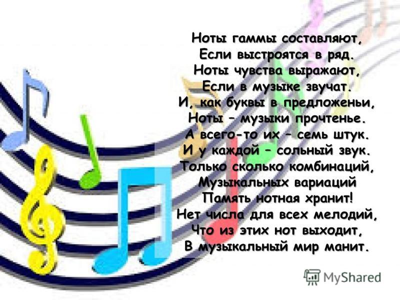 Как звучат цвета в музыке Как звучат цвета в музыке