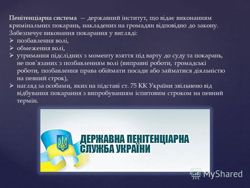 Реферат: Розвиток законодавства України про особливості кримінального покарання неповнолітніх