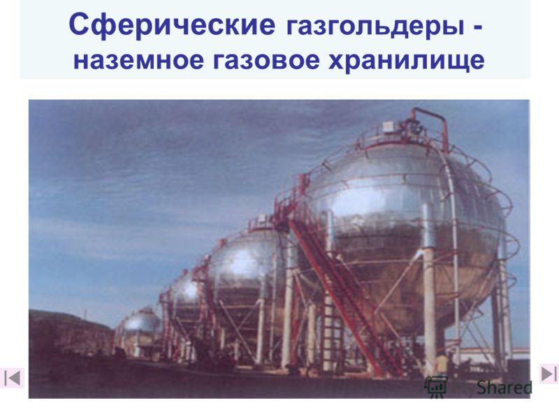 Наземное хранилище Наземное хранилище