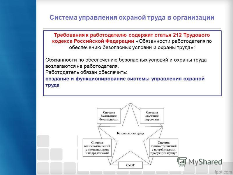 дипломная работа на тему система управления охраной труда на коммунальном предприятии дипломная работа на тему система управления охраной труда на коммунальном предприятии