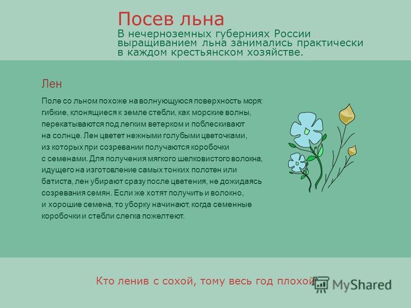 Специалист по выращиванию льна 63