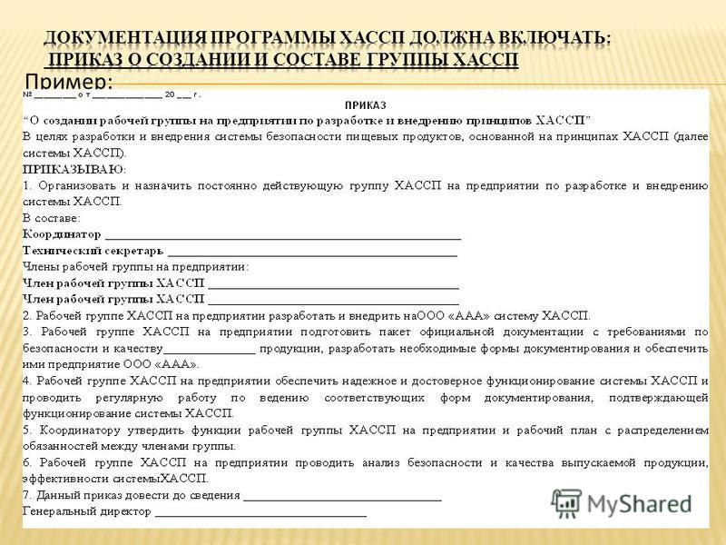 Образец протокол заседания группы хассп образец