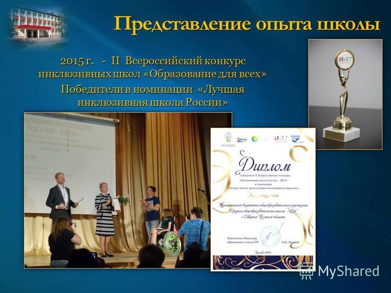 Всероссийский конкурс профориентации Всероссийский конкурс профориентации