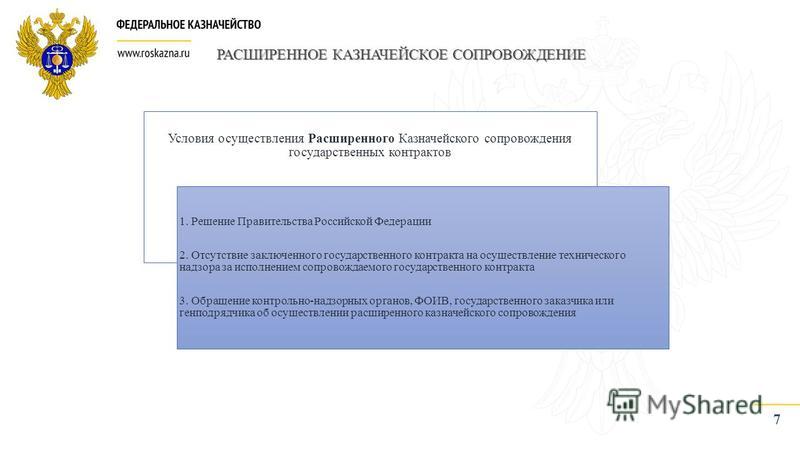 Что такое казначейское сопровождение контрактов в 2018 Что такое казначейское сопровождение контрактов в 2018