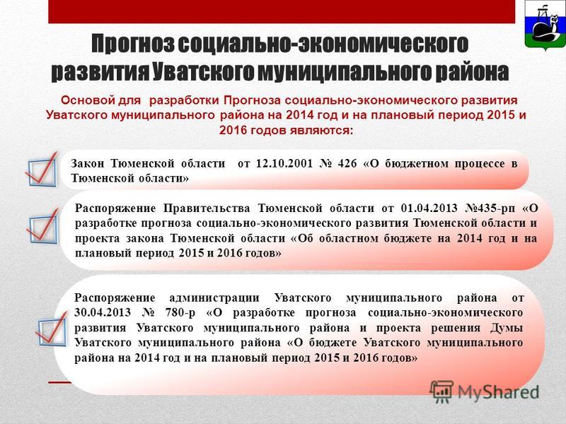 Государственное планирование экономического развития. Тема 3
