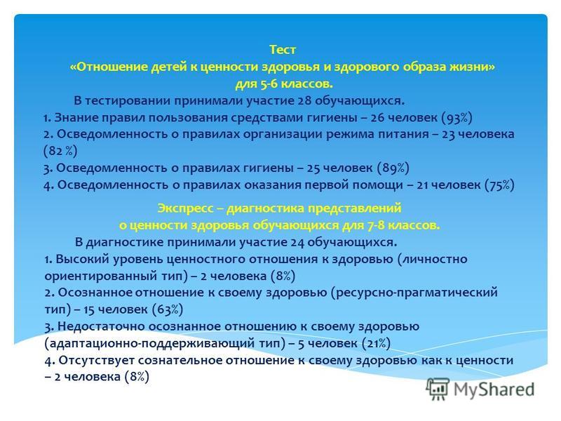 Типы людей по отношению к своему здоровью Типы людей по отношению к своему здоровью
