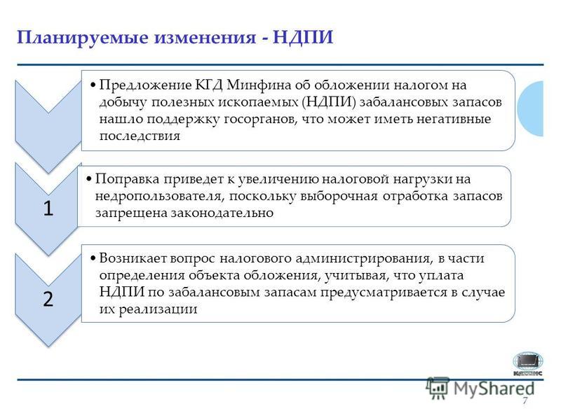 Ндпи расчет налога пример