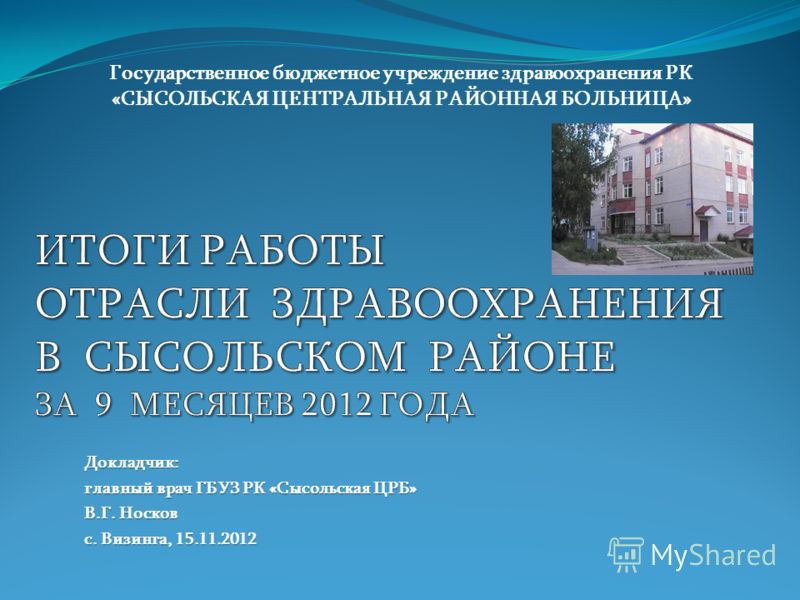 Детская поликлиника города углич
