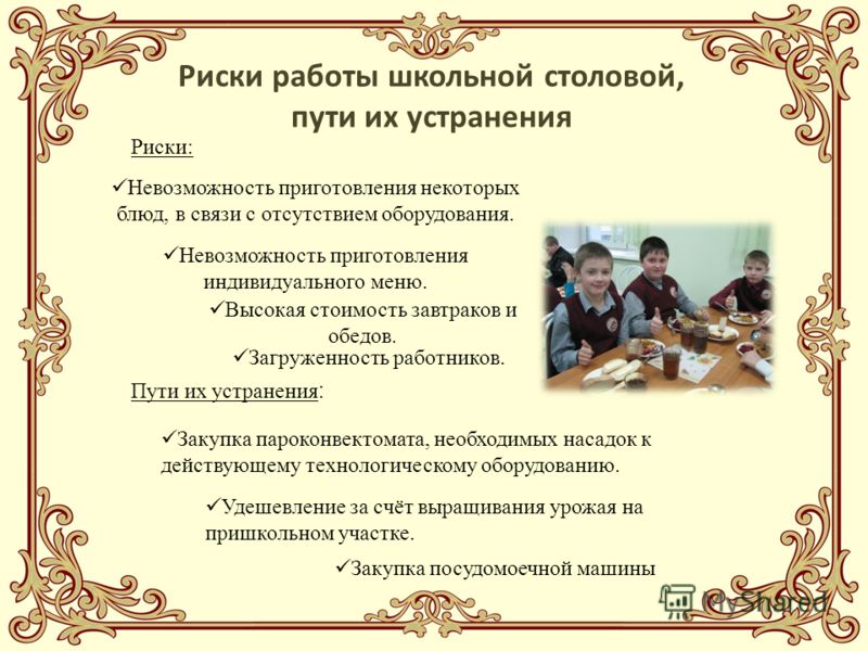 Приготовление блюд на пост