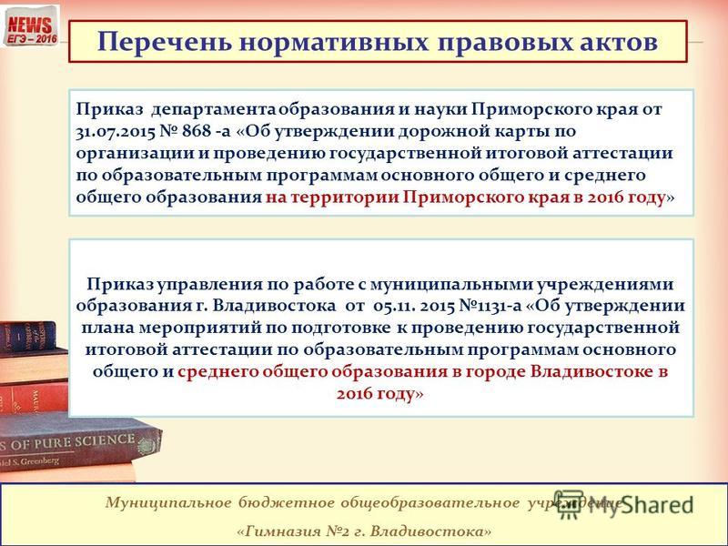 Приказ нормативный акт образование министерство образования и министерство здравоохранения Источники избирательного права. Конституция РФ